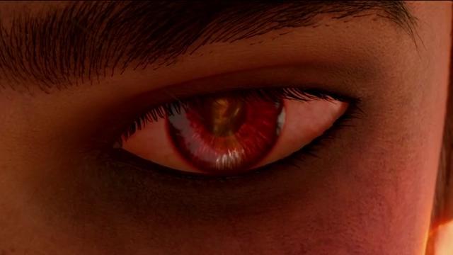 国产爱情动漫巅峰之作：“双眼有情箭无情，双目无情箭有情”