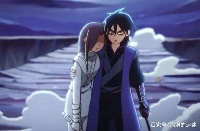 五部好看的国产动漫，第三部有一种浪漫的气息！