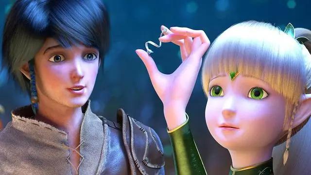 国漫暗黑宇宙！自《大护法》开始！如今导演的新作要上映了！