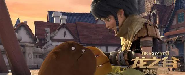 这部游戏改编、质量堪比好莱坞的国漫本该封神，却成为陨落的传奇