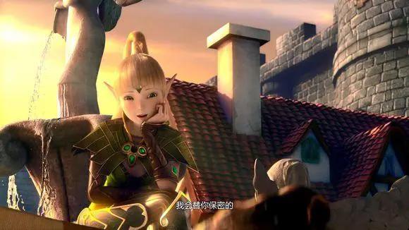 这部游戏改编、质量堪比好莱坞的国漫本该封神，却成为陨落的传奇