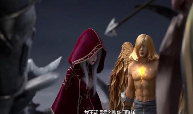 这部游戏改编、质量堪比好莱坞的国漫本该封神，却成为陨落的传奇