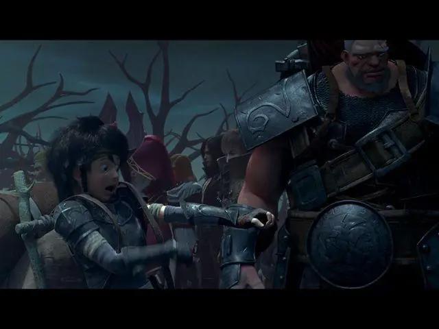 这部游戏改编、质量堪比好莱坞的国漫本该封神，却成为陨落的传奇