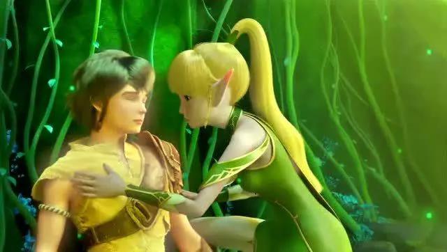 一部比较冷门却堪称神作的国漫电影！网友：不输魁拔！