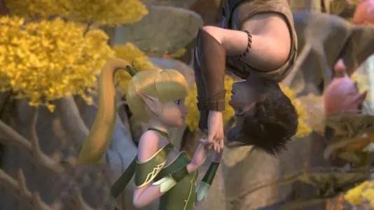 《精灵王座》－我的存在，只为守护你