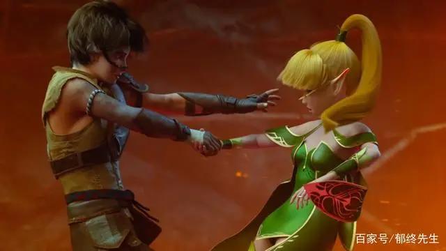 这部改编游戏的动漫，制作精良，票房却只有5752.64万元