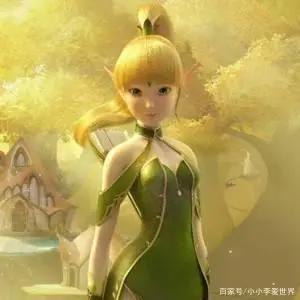 一部动漫《精灵王座》你看过吗？