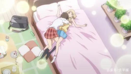 牵牛花与加濑同学：一段美妙的友情