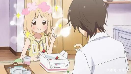 牵牛花与加濑同学：一段美妙的友情