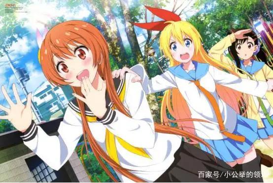 盘点有关校园初恋的动漫！第三部适合街机迷，第四部非常玛丽苏！