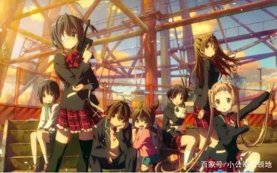 盘点有关校园初恋的动漫！第三部适合街机迷，第四部非常玛丽苏！