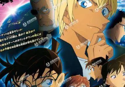 18年上半年动漫剧场版排行，《零的执行人》高人气排行第二