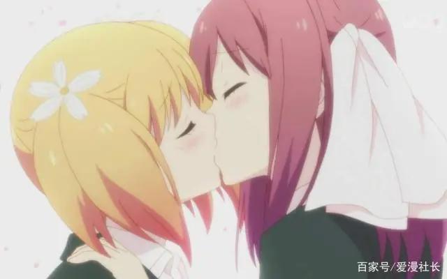 日网友票选人气百合系动漫top10，citrus实力强大！