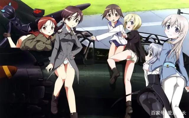 日网友票选人气百合系动漫top10，citrus实力强大！