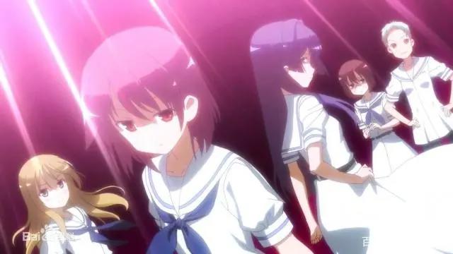 日网友票选人气百合系动漫top10，citrus实力强大！