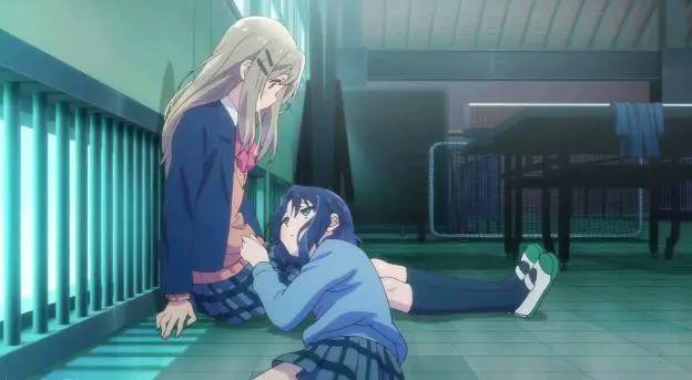 百合动漫《安达与岛村》上架b站