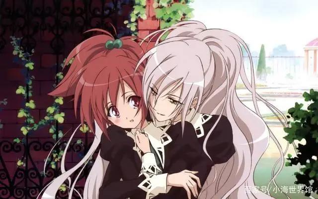 盘点5部橘里橘气的动漫，在家无聊的时候看看吧