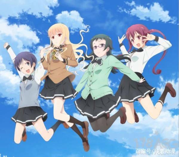 动漫新番提前知，有几个是你喜欢的呢！