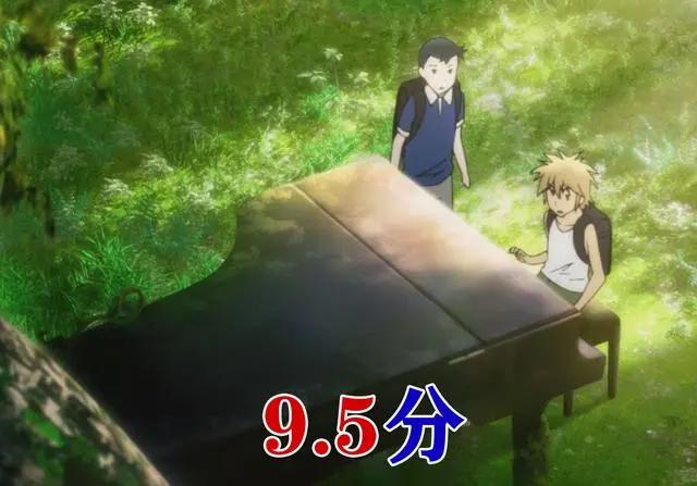 B站被雪藏的5部冷门动漫，评分都在9.5分以上