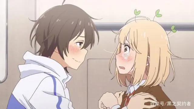 宅男为什么喜欢看百合番？因为他们不喜欢看男生和男生谈恋爱