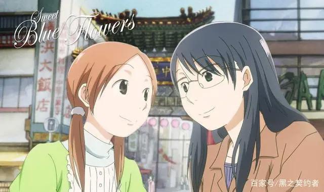 宅男为什么喜欢看百合番？因为他们不喜欢看男生和男生谈恋爱