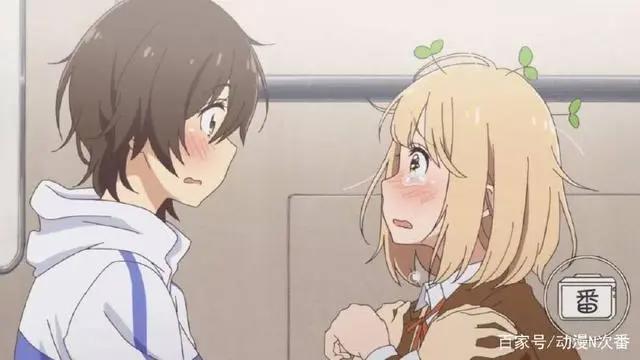 这部情感如牵牛花一般简单清新的动画，让人甜到牙疼！