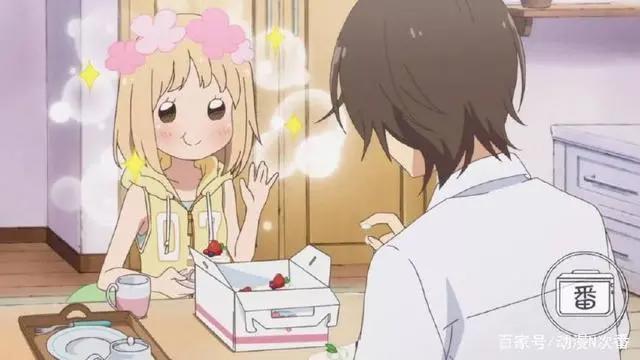 这部情感如牵牛花一般简单清新的动画，让人甜到牙疼！