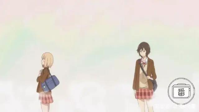 这部情感如牵牛花一般简单清新的动画，让人甜到牙疼！