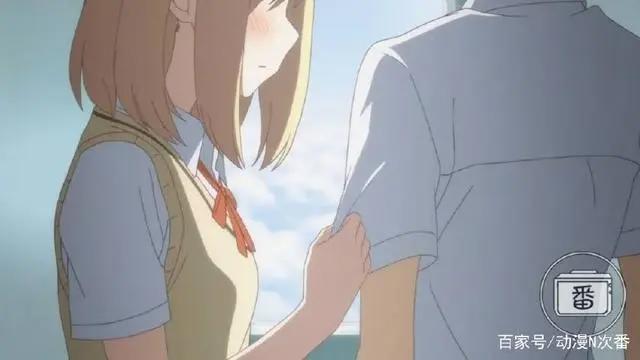 这部情感如牵牛花一般简单清新的动画，让人甜到牙疼！