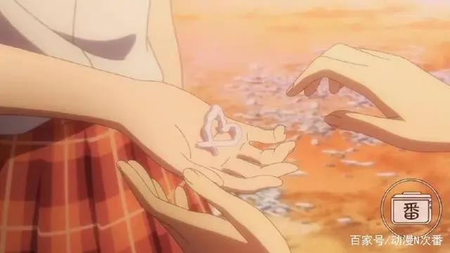 这部情感如牵牛花一般简单清新的动画，让人甜到牙疼！