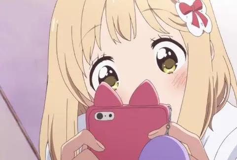 牵牛花与加濑同学，正是因为喜欢你，所以一切都和你有关！