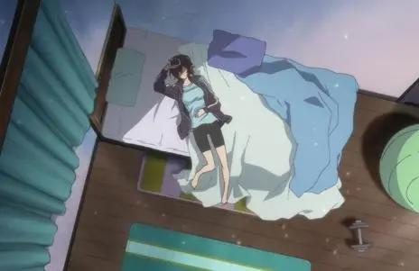 牵牛花与加濑同学，正是因为喜欢你，所以一切都和你有关！