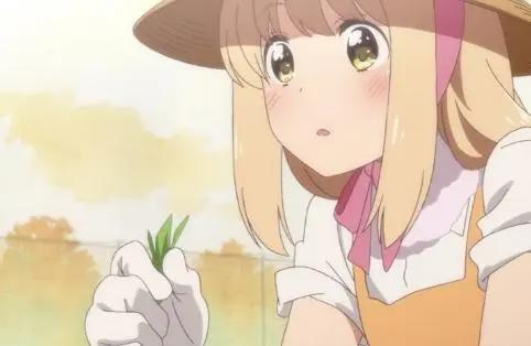 牵牛花与加濑同学，正是因为喜欢你，所以一切都和你有关！