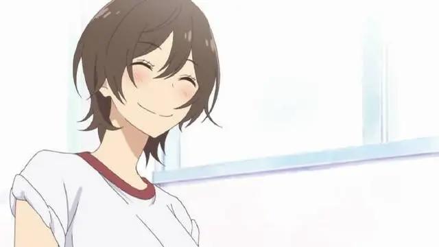 想从直女变成百合？那就看新番《牵牛花与加濑同学》