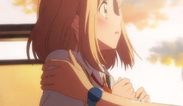 想从直女变成百合？那就看新番《牵牛花与加濑同学》