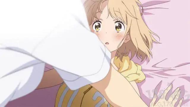 百合OVA《牵牛花与加濑同学》正式PV公开，6月9日剧场上映！