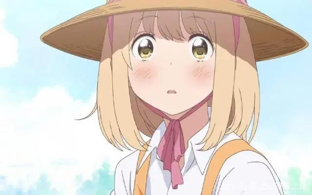 预告新番《牵牛花与加濑同学》，是百合番还是治愈番呢