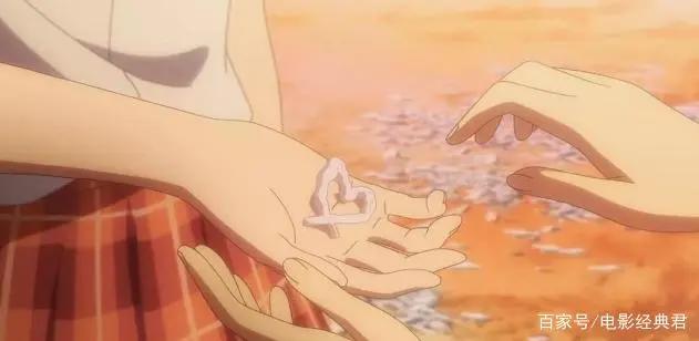 这就是青春，《牵牛花与加濑同学》,2017豆瓣高分动漫！