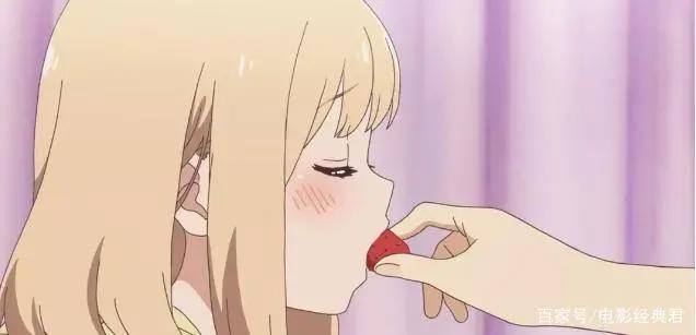 这就是青春，《牵牛花与加濑同学》,2017豆瓣高分动漫！