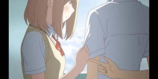 《牵牛花与加濑同学》杂谈向影评