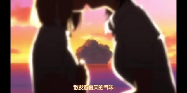 《牵牛花与加濑同学》杂谈向影评