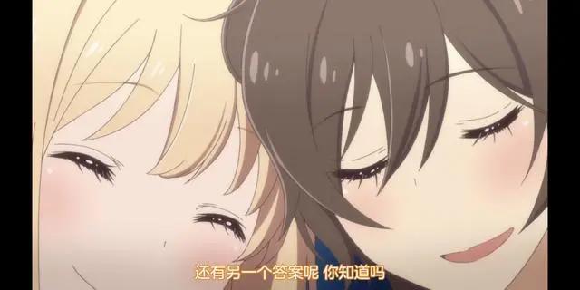《牵牛花与加濑同学》杂谈向影评