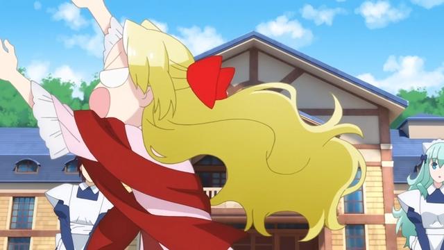 总之非常可爱：十月狗粮番，第一集就结婚！网友：直呼作者内行