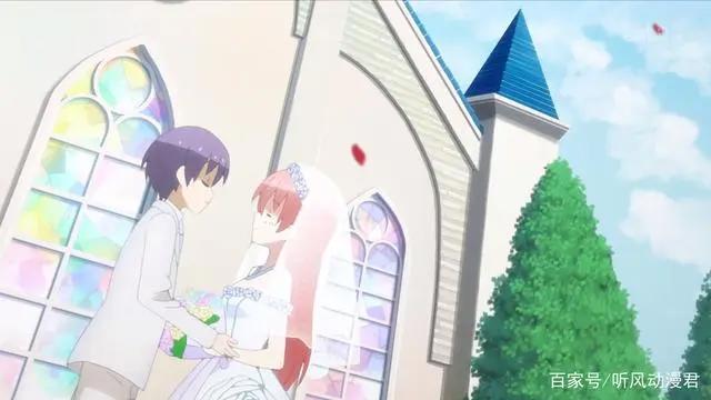 第一集就结婚，《总之就是非常可爱》进度条都是柠檬，总之非常酸