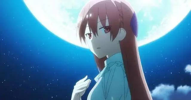 总之就是非常可爱：可爱老婆真实身份存疑，可能不是人类？