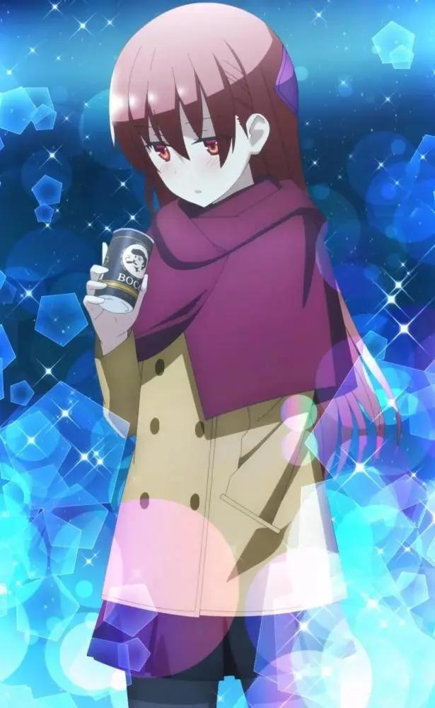 总之就是非常可爱：可爱老婆真实身份存疑，可能不是人类？