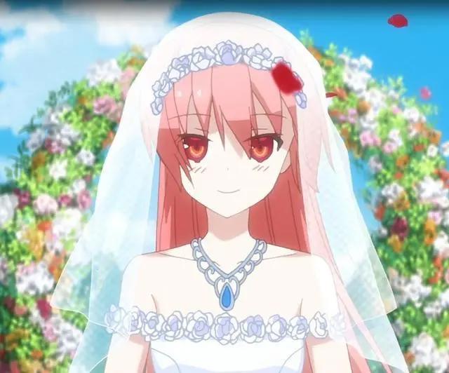 总之就是非常可爱：可爱老婆真实身份存疑，可能不是人类？