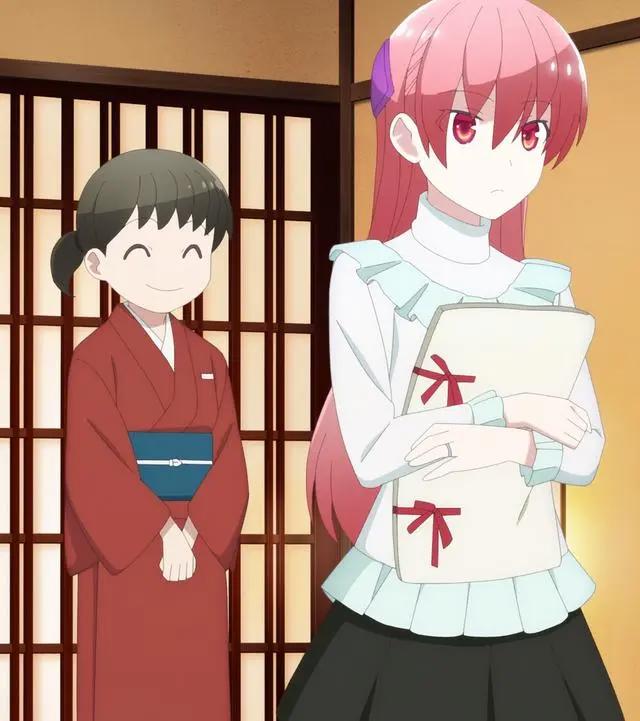 总之就是非常可爱：可爱老婆真实身份存疑，可能不是人类？