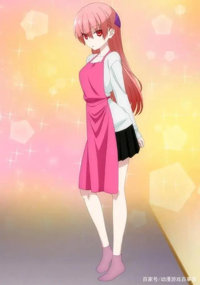 在？进来吃狗粮！新番《总之就是非常可爱》壁纸分享！