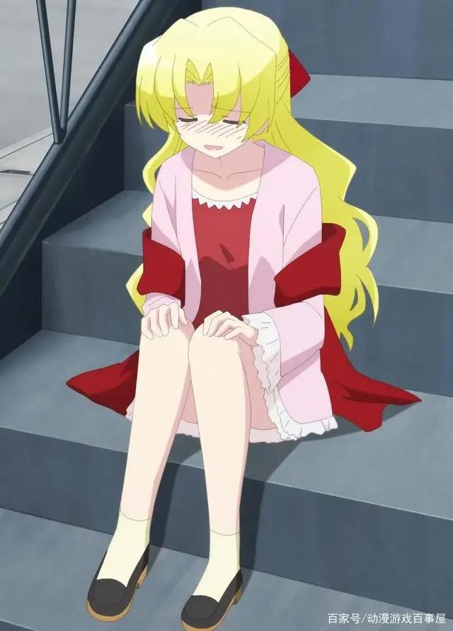 在？进来吃狗粮！新番《总之就是非常可爱》壁纸分享！